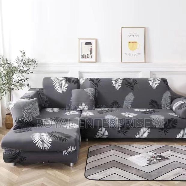 Sofa Covers, Reimagined: Elastic and Easy · Photo 2