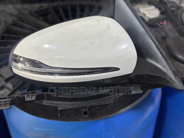 Mercedes Benz C300 2016-2020 Side Mirror Sensor Type photo 2