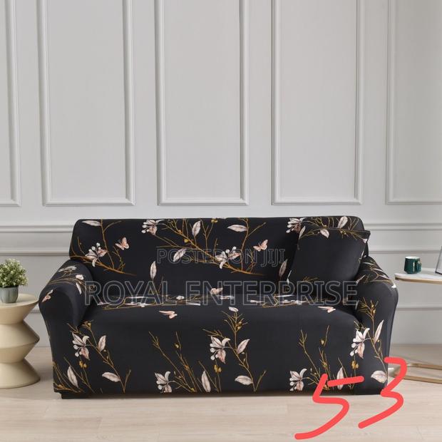 Elastic Sofa Cover: The Smart Way to Protect Your Furniture · Photo 2