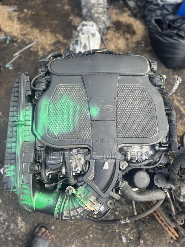 Mercedes Benz E350 2014-2016 V6 Engine and Parts Available photo 2