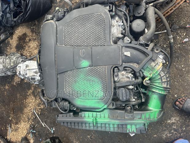 Mercedes Benz E350 2014-2016 V6 Engine and Parts Available