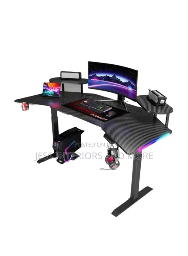 Adjustable Height Gaming Desk(1.6m) · Photo 4