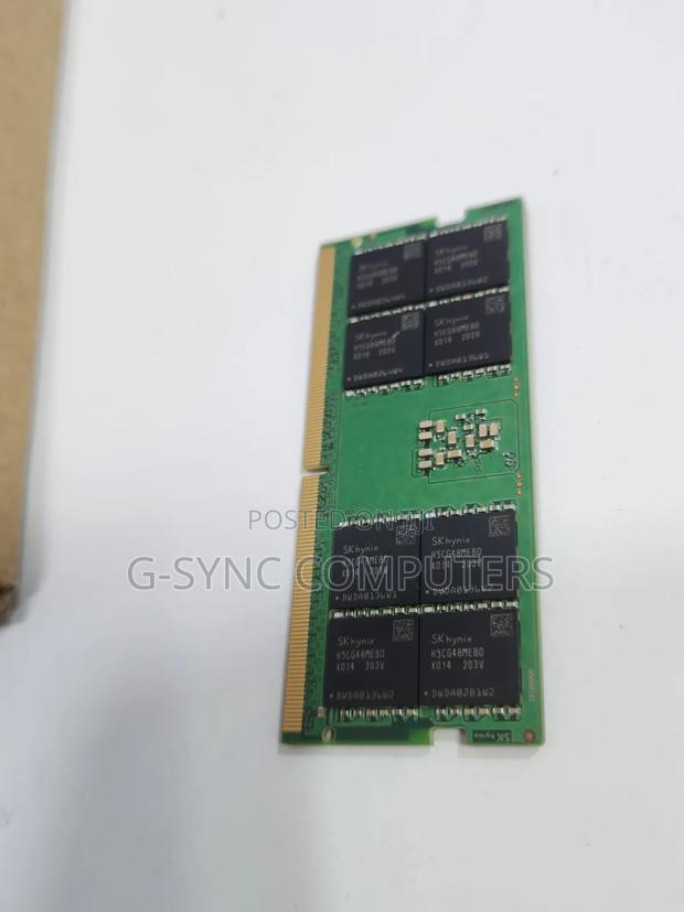 32gb Ddr5 Laptop Ram · Photo 4