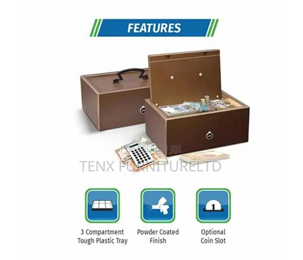 Godrej Safe Standard Cashbox · Photo 2