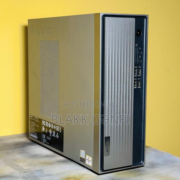 New Desktop Computer Lenovo ideacentre 310S 8GB AMD SSD 256GB · Photo 4