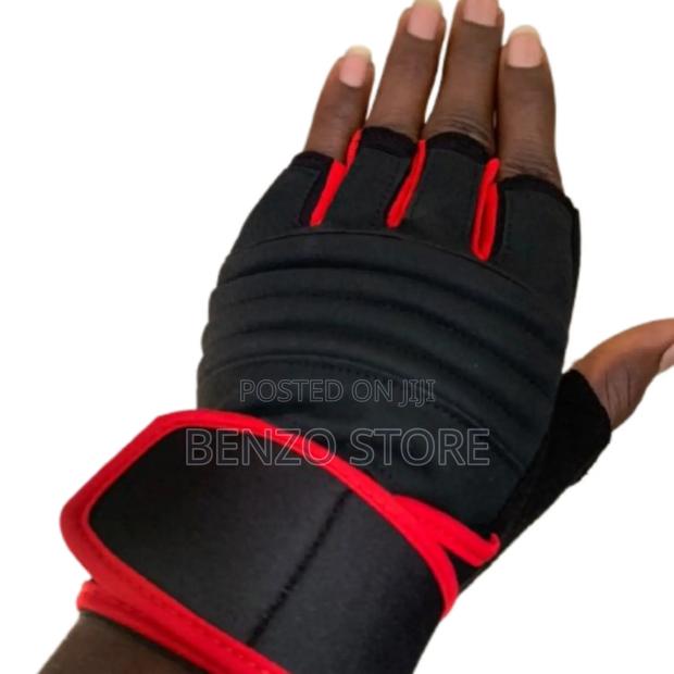 Original Hand Gloves for Gym Workout, Riders and Military · Photo 1