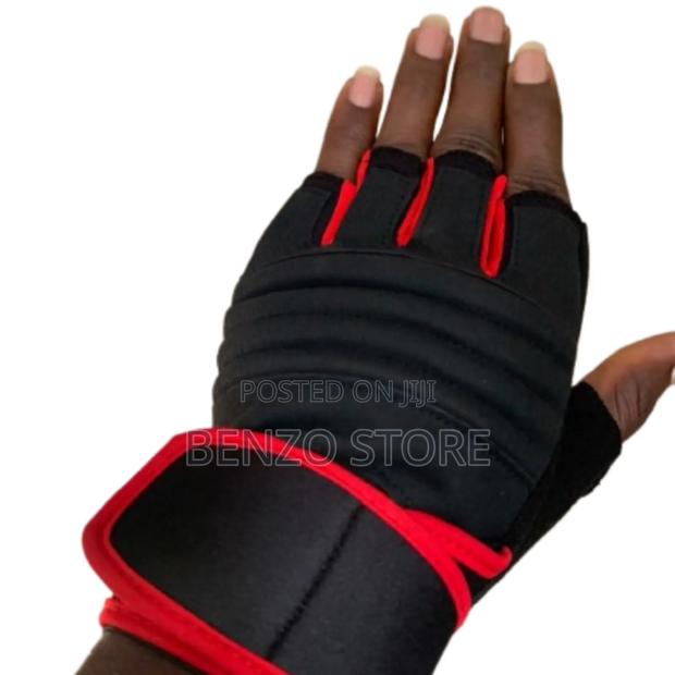Original Hand Gloves for Gym Workout, Riders and Military · Photo 2