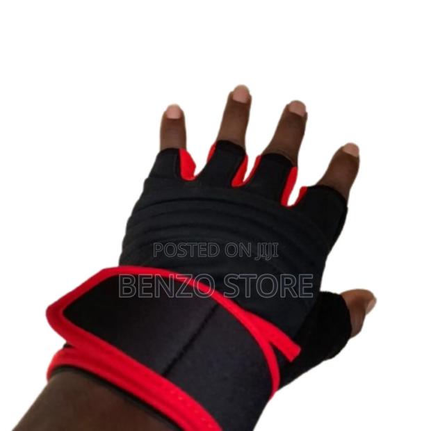 Quality Hand Gloves For Gym Workout,Military Men And Riders · Photo 1
