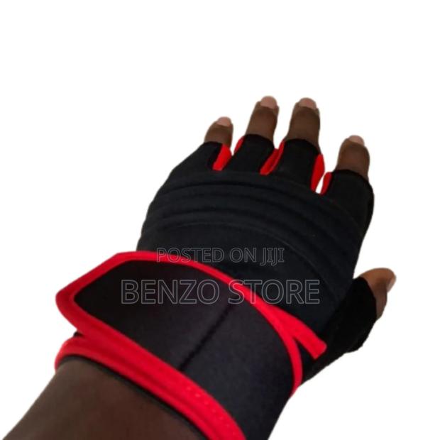 Quality Hand Gloves For Gym Workout,Military Men And Riders · Photo 2
