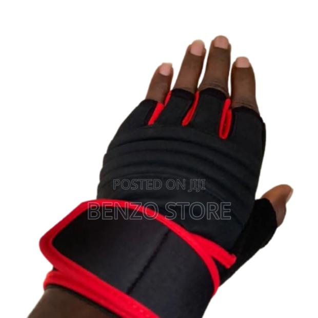 Gym Gloves for Workout, Military Men and Riding Motor · Photo 3
