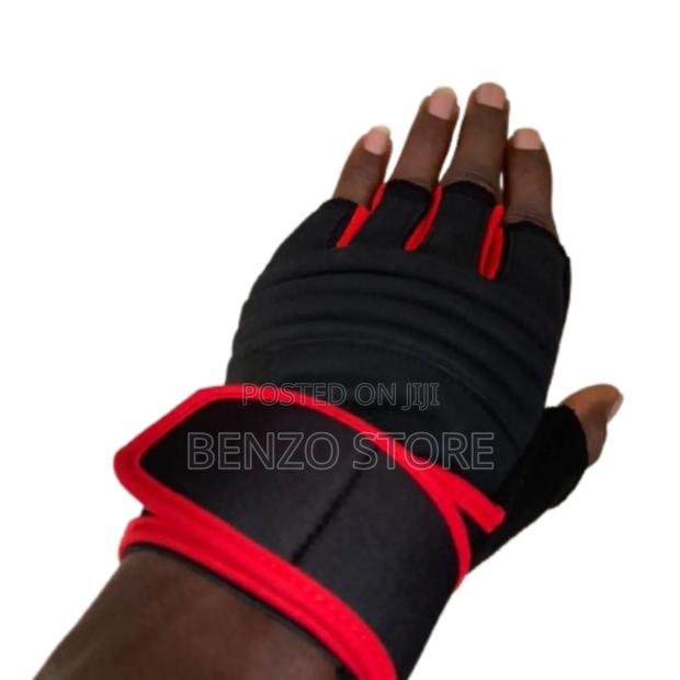 Gym Gloves for Workout, Military Men and Riding Motor · Photo 4