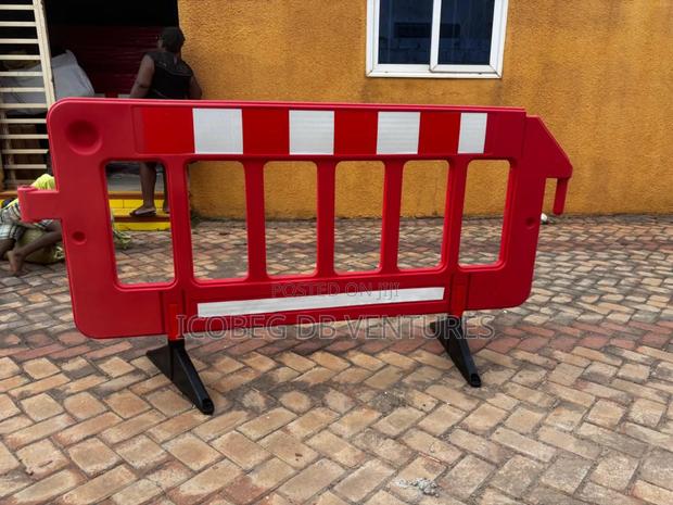 Quality Barricade/ Police Barrier/Security Pedestrian Fence