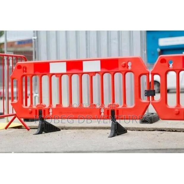 Quality Barricade/ Police Barrier/Security Pedestrian Fence
