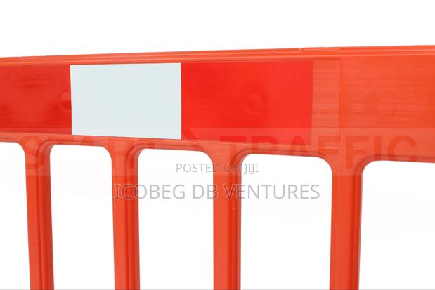 Quality Barricade/ Police Barrier/Security Pedestrian Fence