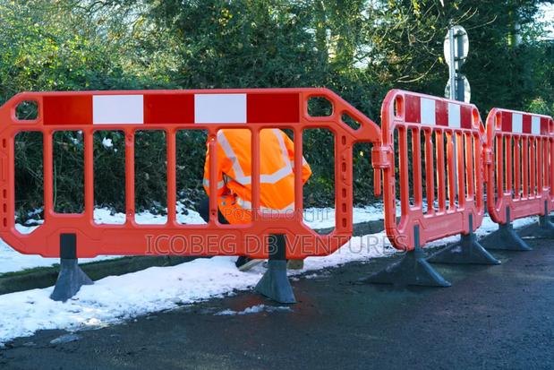 Quality Barricade/ Police Barrier/Security Pedestrian Fence