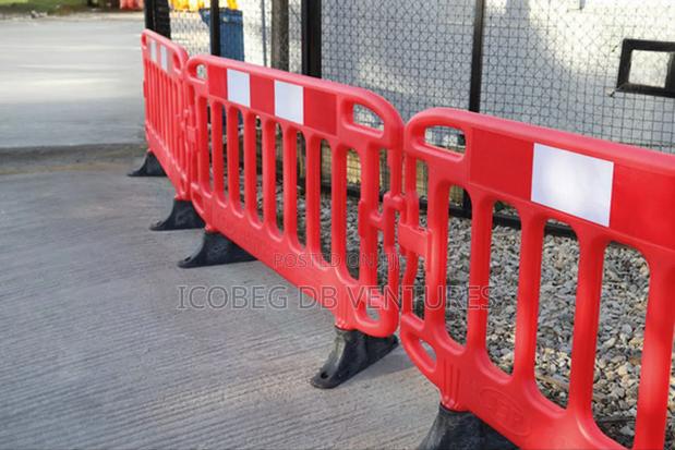 Quality Barricade/ Police Barrier/Security Pedestrian Fence