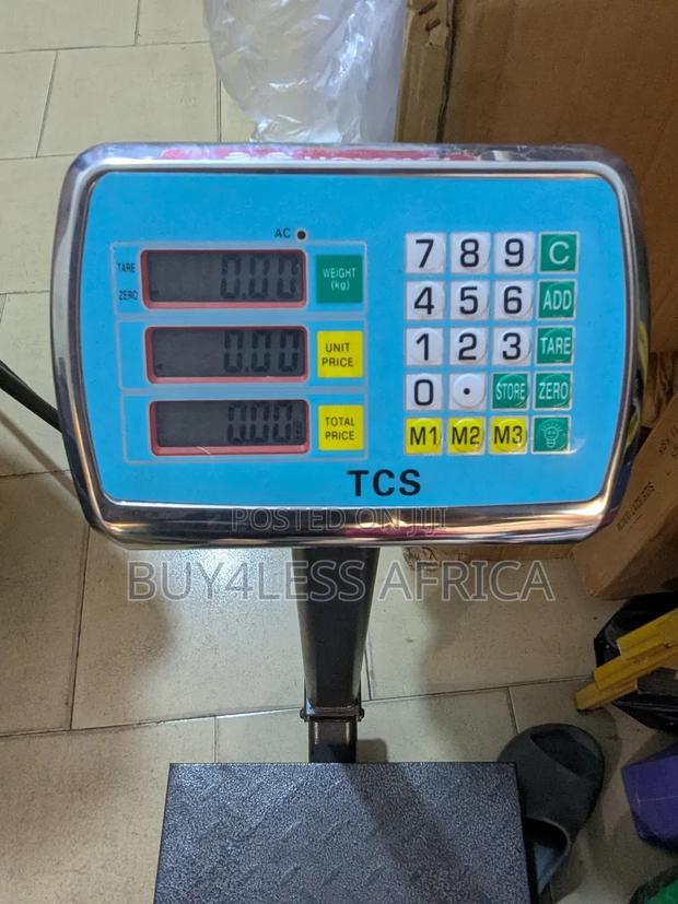 Quality Platform Scale 300kg · Photo 4