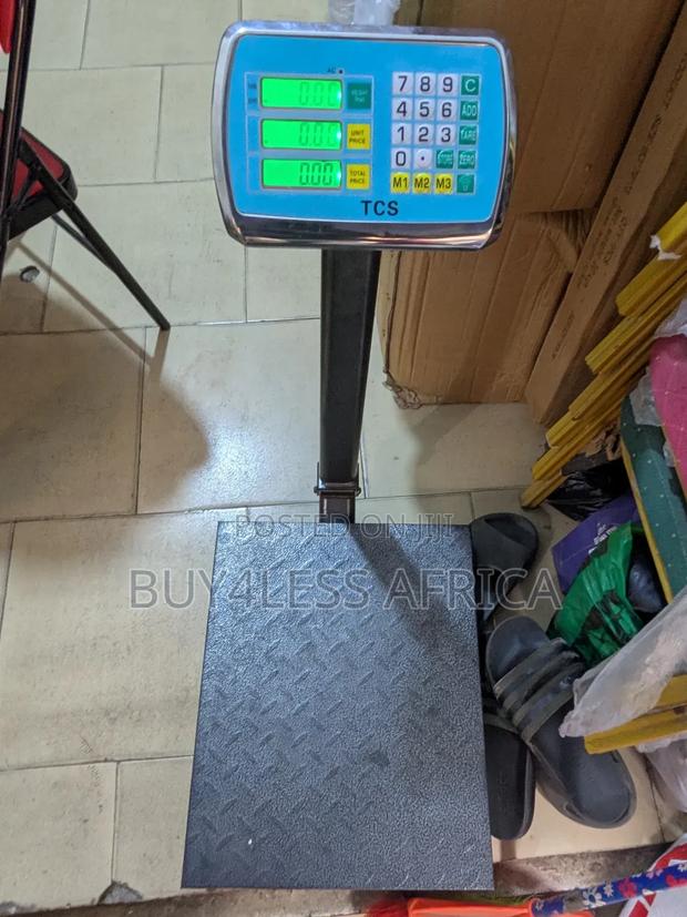 Quality Platform Scale 300kg · Photo 3