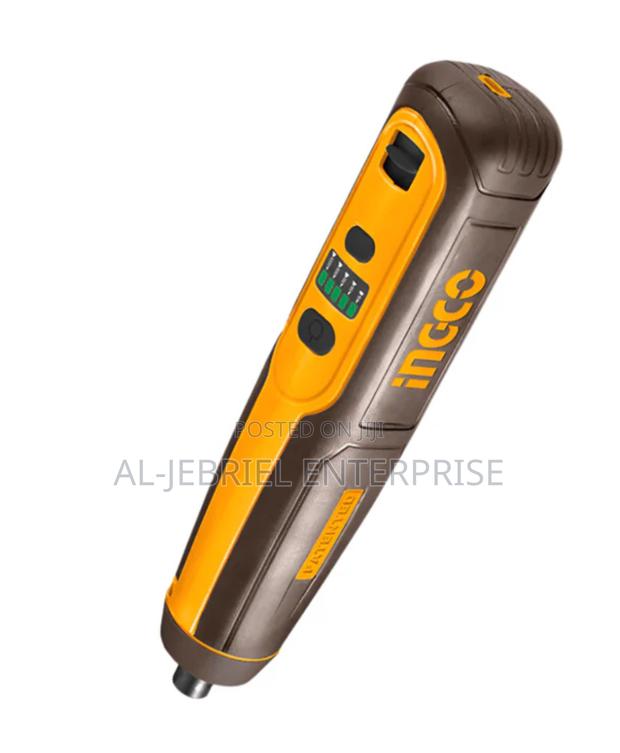 Ingco Cordless Screwdriver 41pcs · Photo 4