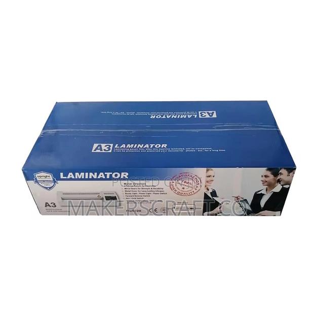 A3 Laminating Machine / Laminator photo 4