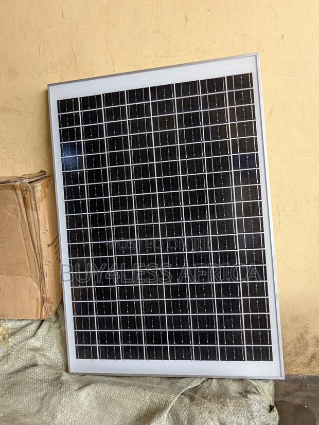 Quality 50watt 18v Solar Panel · Photo 3