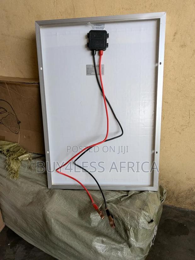 Quality 50watt 18v Solar Panel · Photo 4
