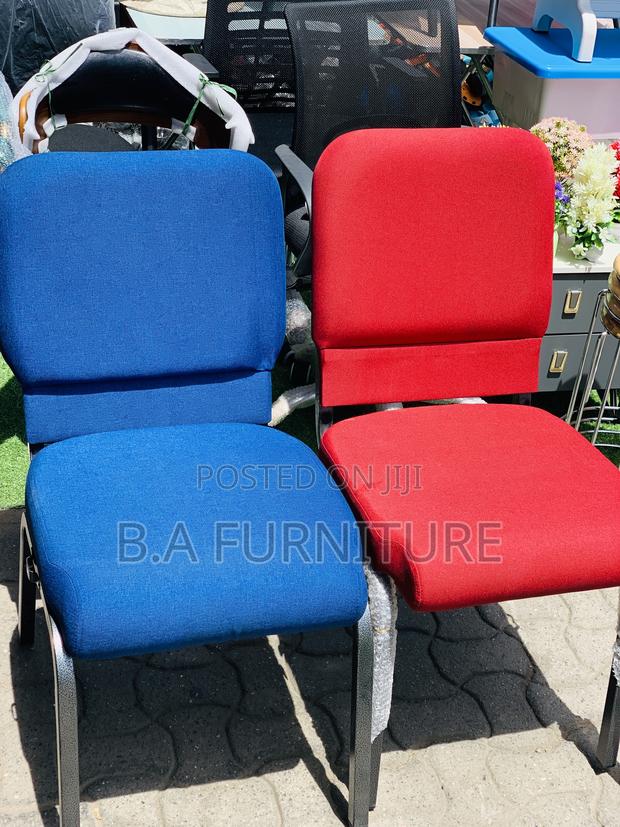 Auditorium Chair Big Size · Photo 3