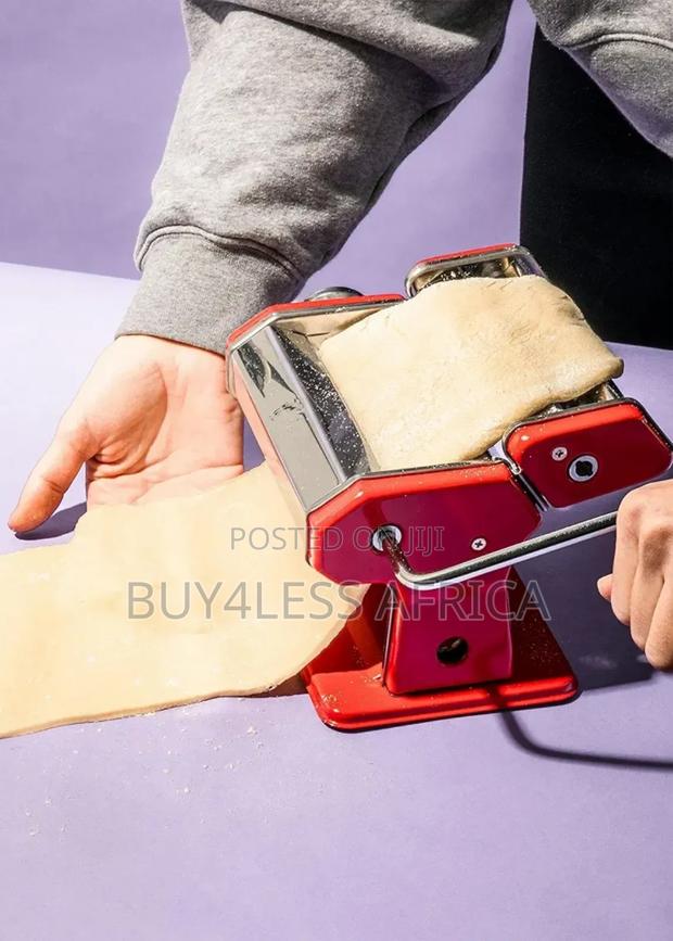 Professional Manual Pasta Maker| Chips Maker (Big Size) · Photo 3