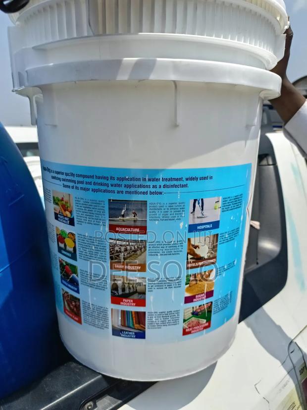 Calcium Hypochlorite photo 2