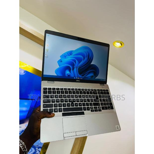 New Laptop Dell Latitude 5510 16GB Intel Core I5 SSD 256GB photo 4