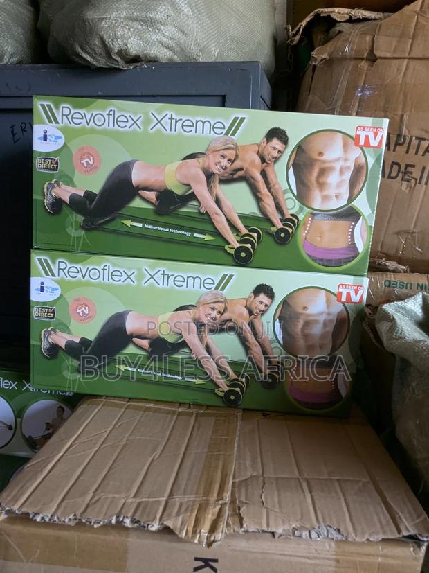 Quality Revoflex Xtreme Resistance Exerciser