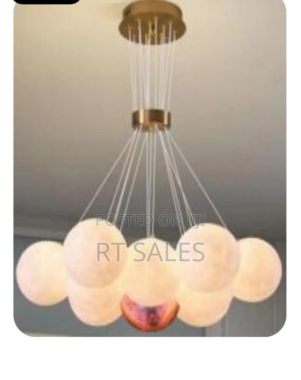 New Ball Headed Chandelier Light · Photo 3