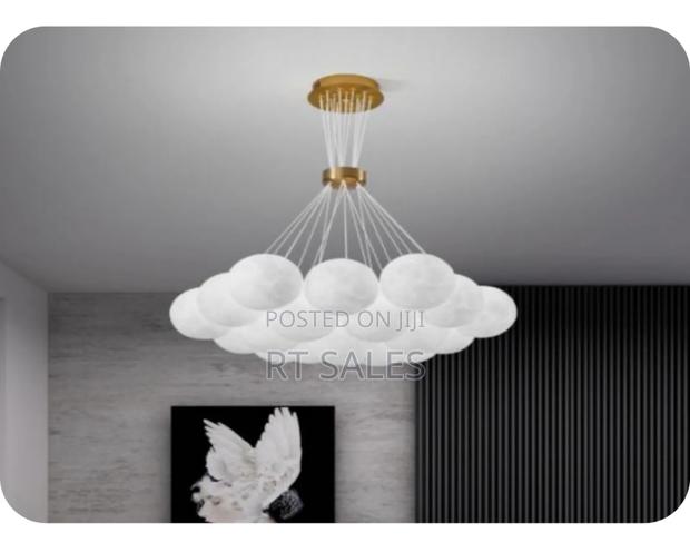 New Ball Headed Chandelier Light · Photo 4