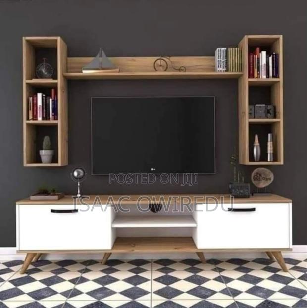 Television Wall Unite for Your Living Room · Photo 2
