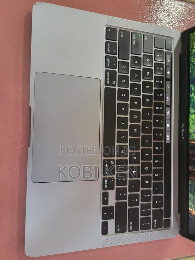 Laptop Apple MacBook Pro 2020 16GB Intel Core I5 SSD 512GB photo 4