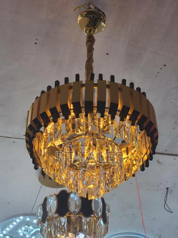 Modern 14 Mini Chandelier Light. · Photo 2