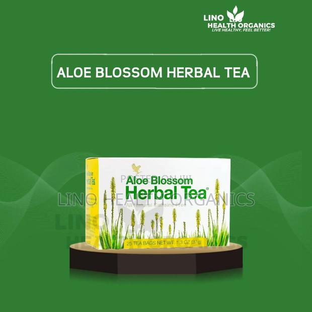 Forever Aloe Blossom Herbal Tea · Photo 2