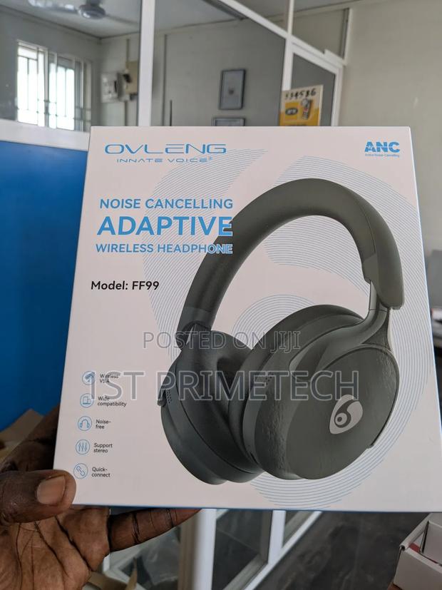 Ovleng Ff99 Wireless Headphones