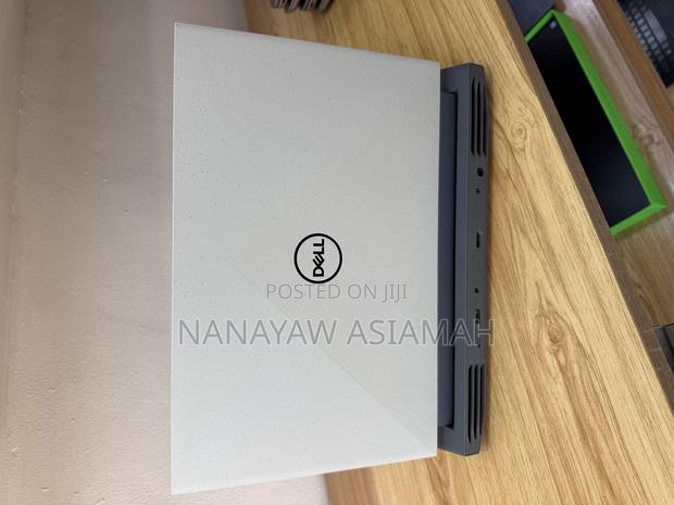 Laptop Dell G15 5511 16GB AMD Ryzen 7 SSD 512GB photo 5