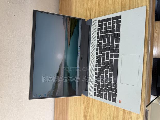 Laptop Dell G15 5511 16GB AMD Ryzen 7 SSD 512GB photo 3