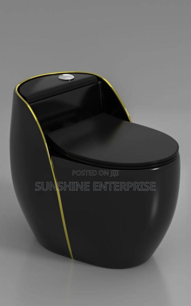 Black Water Closet · Photo 3