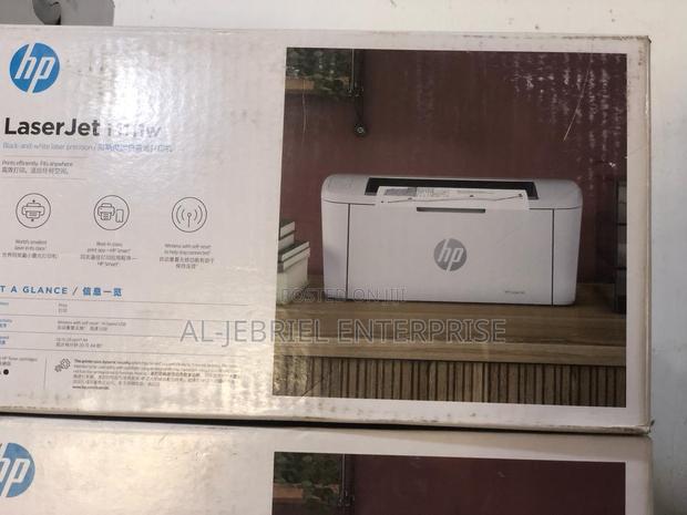 Hp Laserjet 111w Printer · Photo 1