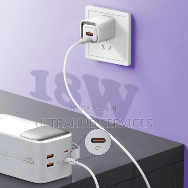 Ldnio Pq50 50000mah Power Bank- White photo 4