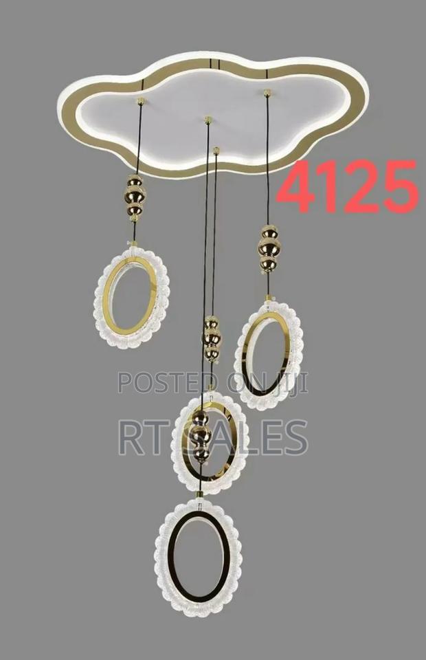 Modern Decor Chandelier Light. · Photo 2