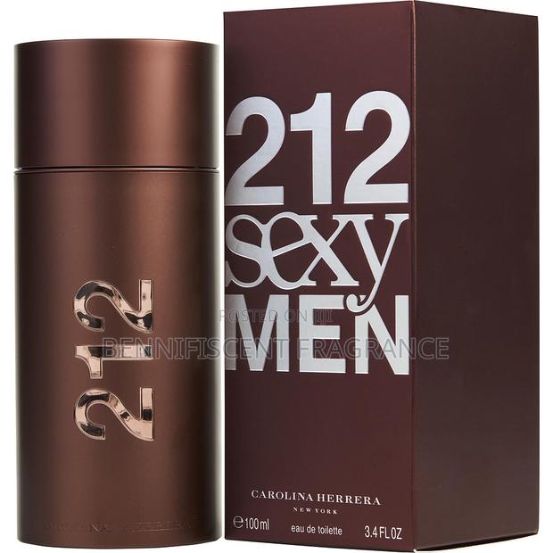 Carolina Herrera 212 Sexy 100ml · Photo 2