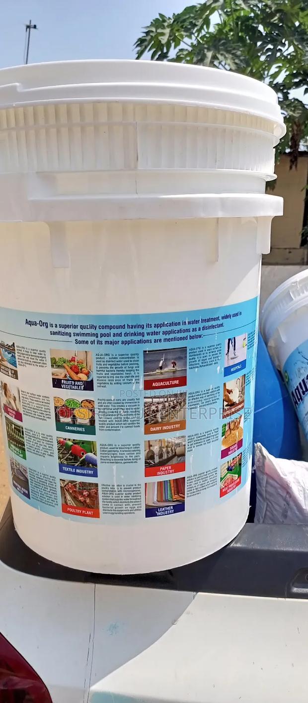 Calcium Hypochlorite Powder