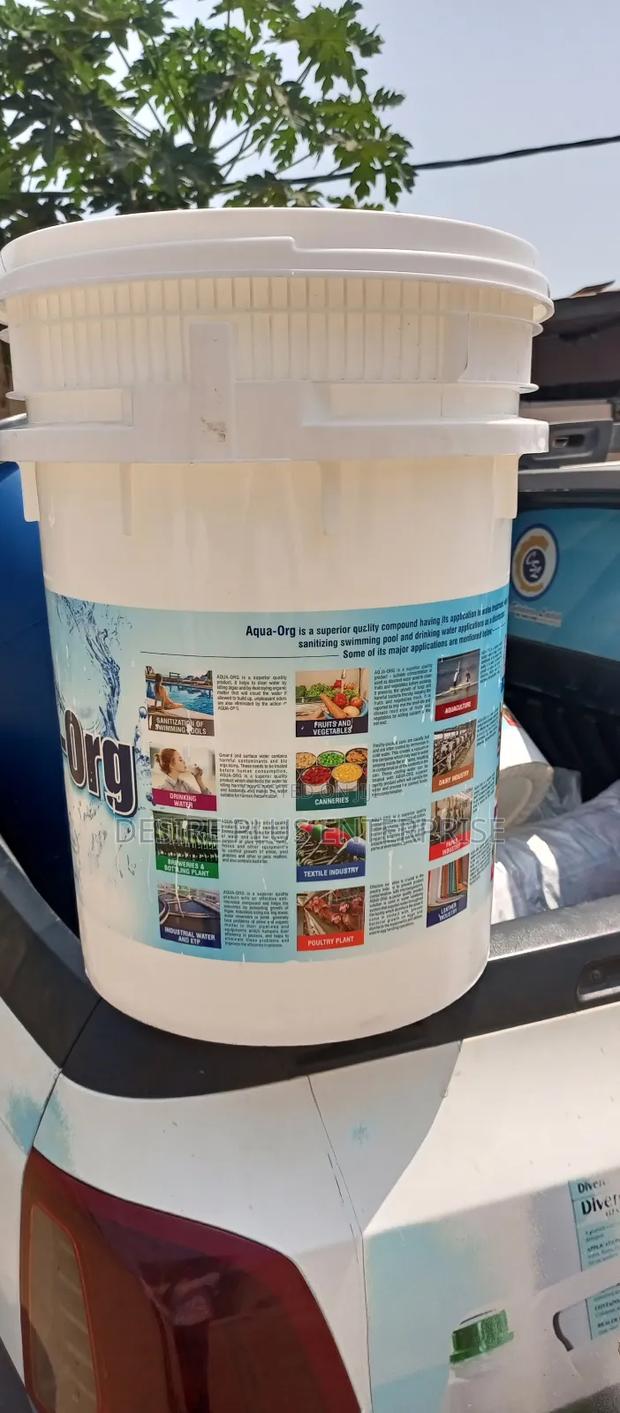 Calcium Hypochlorite Powder photo 2