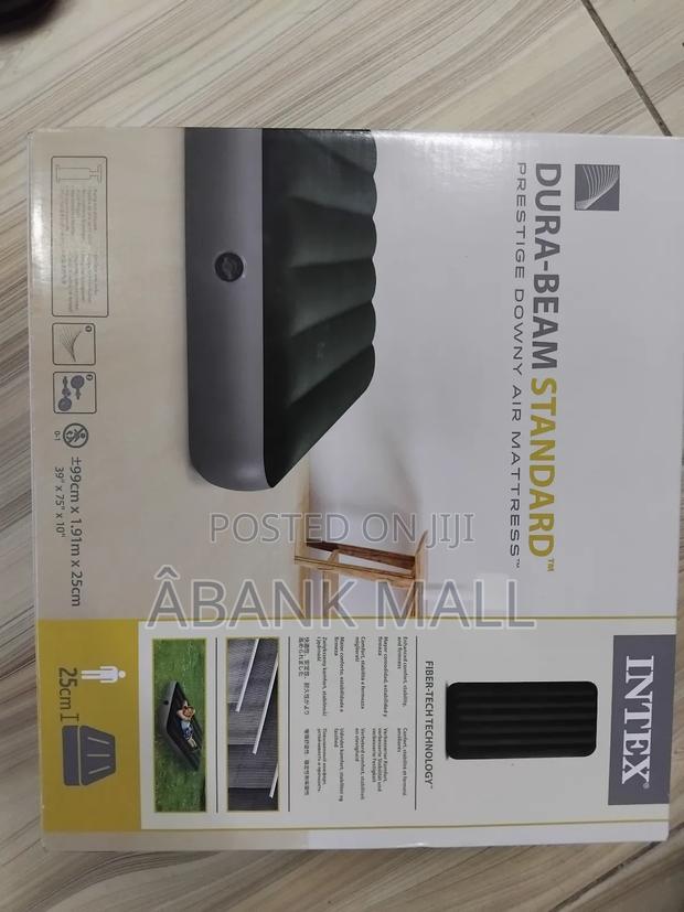 Air Mattress- Single · Photo 3
