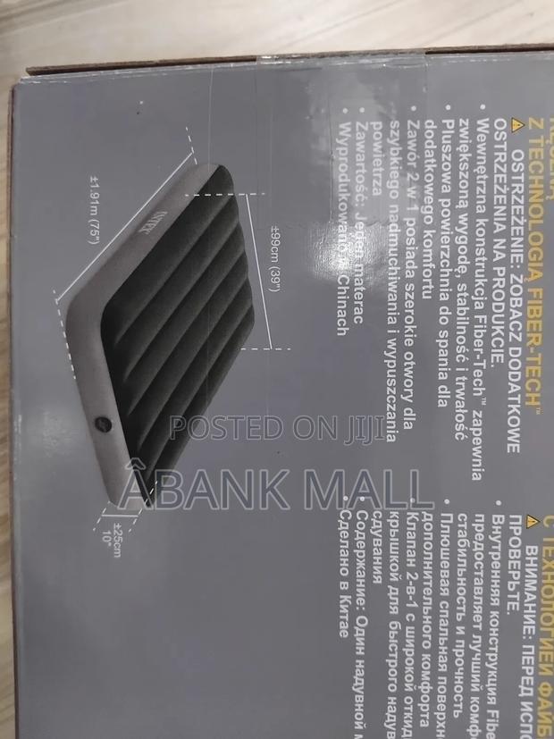 Air Mattress- Single · Photo 4