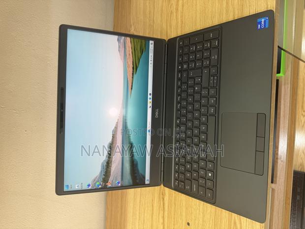 Laptop Dell Precision 7560 32GB Intel Core I7 SSD 512GB photo 6